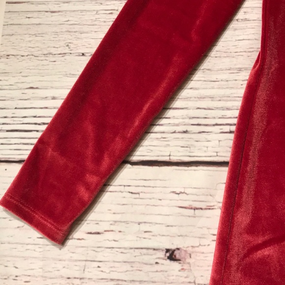 🎉 HOST PICK!!! 🎉 RED VELVET DRESS NWT!! ❤️ - Picture 4 of 8